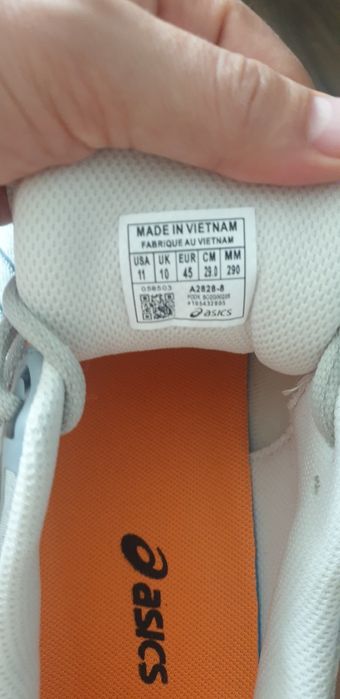 Красовки оригинал ASICS