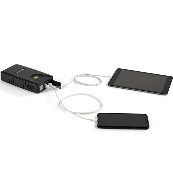 Пусковое устройство michelin