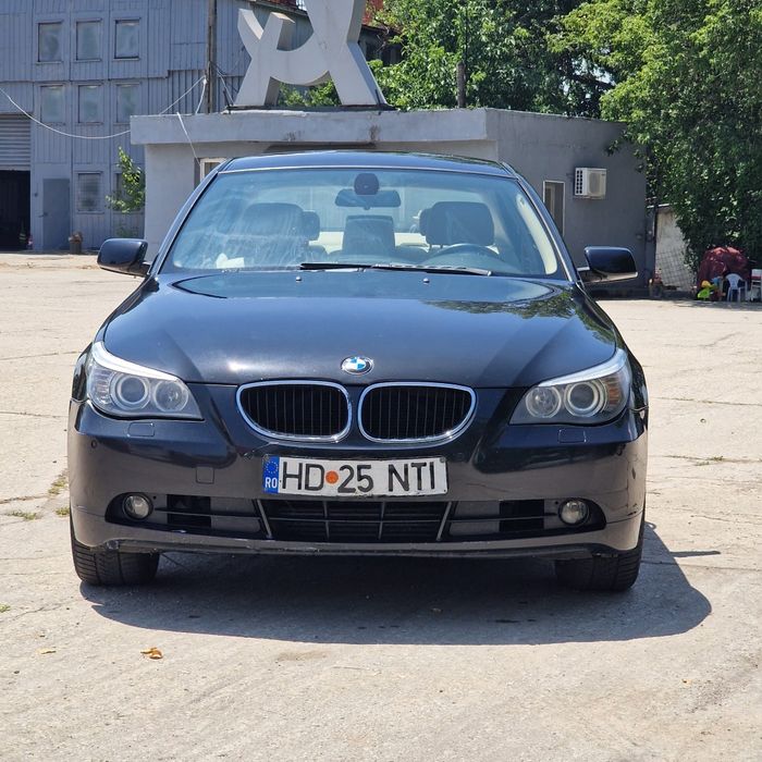 BMW 5 Series 2008 — imagine 5
