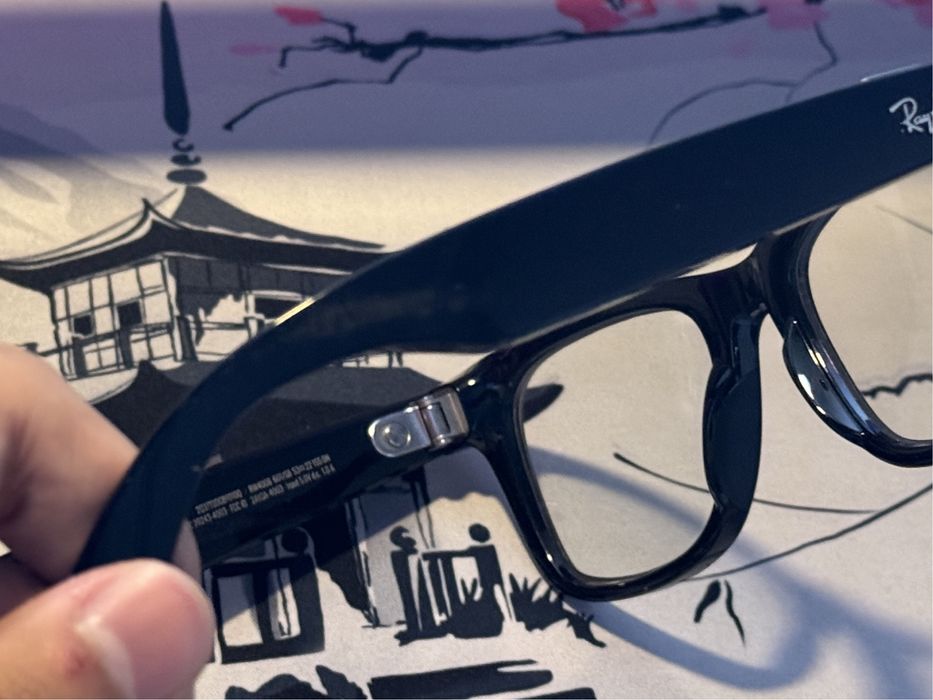 Ray-Ban Meta (Gen1)