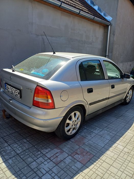 Vand Opel Astra G