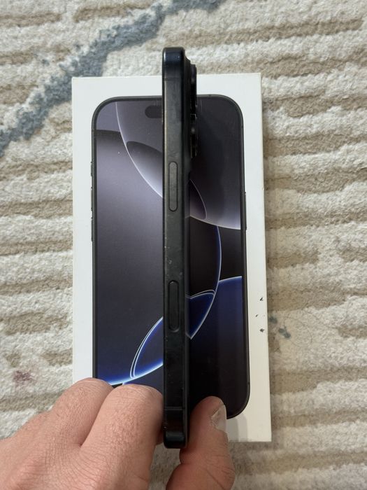 Iphone 16 pro 256