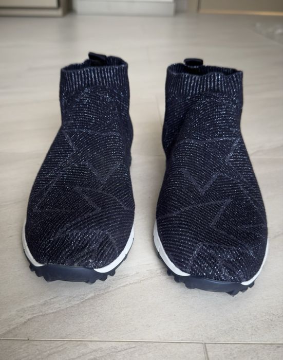 Елегантни спортни обувки JIMMY CHOO EU 45