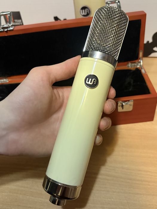 Ламповый Студийный Микрофон WARM AUDIO WA-251