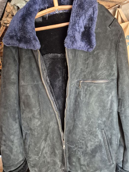 Продам дубленку мужскую