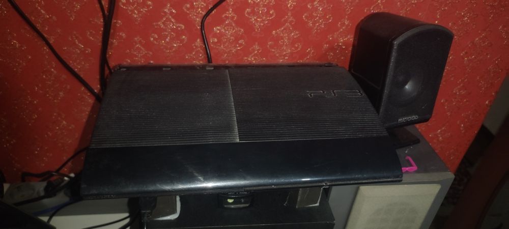 Ps 3 super slim Пс 3 супер Слим