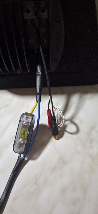 Subwoofer activ  Emphaser impulse  S4+