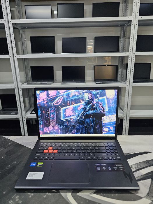 Игровой ноутбук Acer Nitro Lite 16