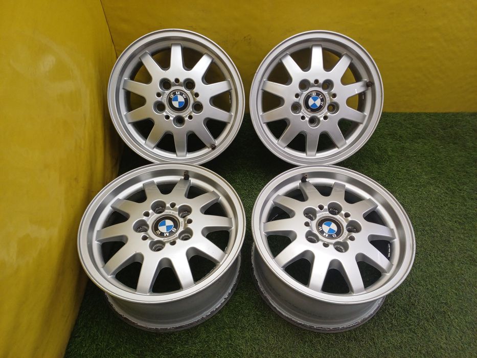 Диски R15/ 5×120 BMW e36