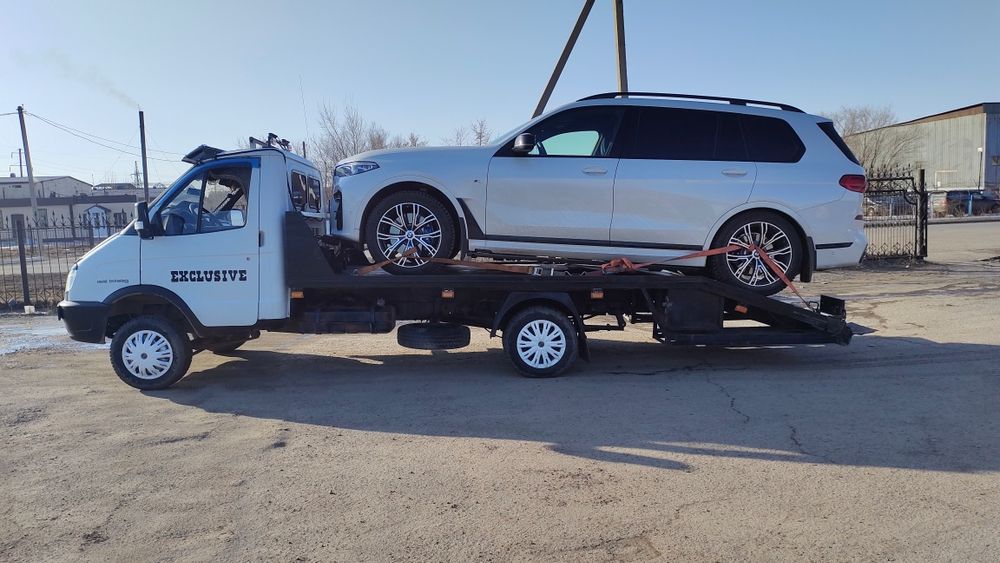 Эвакуатор круглосуточно