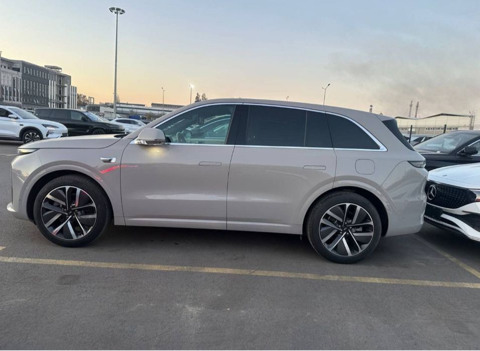 Lixiang L6 Max 2024 yil