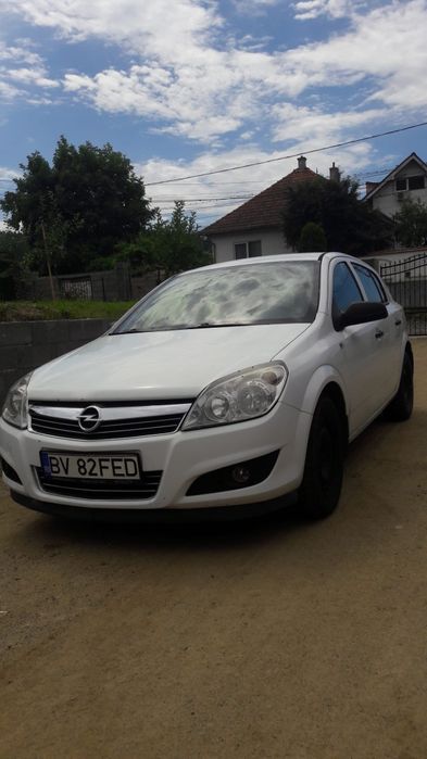 Opel Astra H An 2008