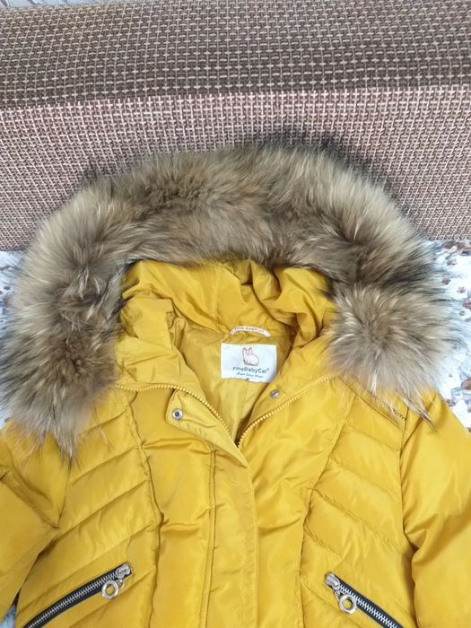 Куртка женская теплая