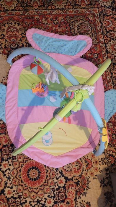 Коврик детский развивающий