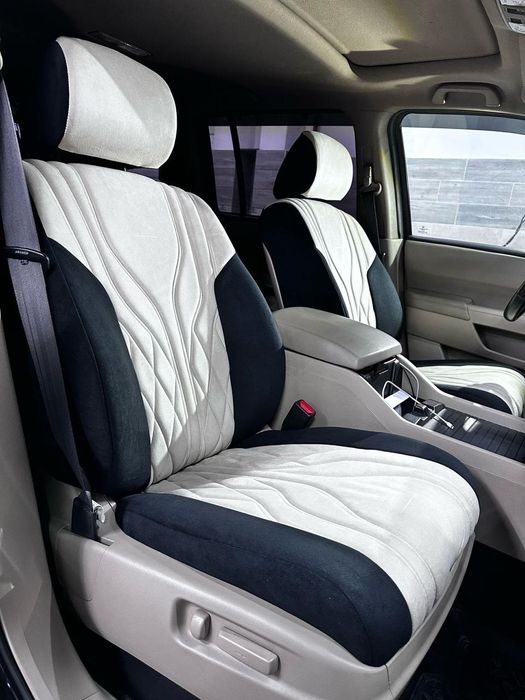 Автоателье Алматы Пошив авточехлов