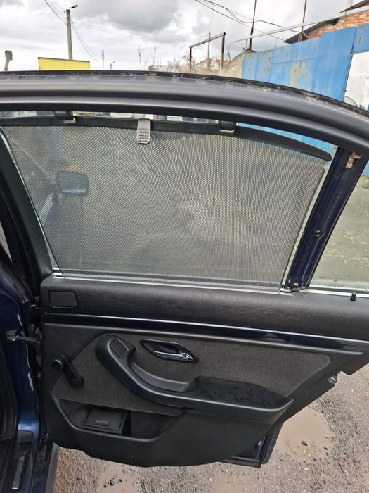 BMW Е39 520i 2.0 бензин 150к.с. 1998 г.