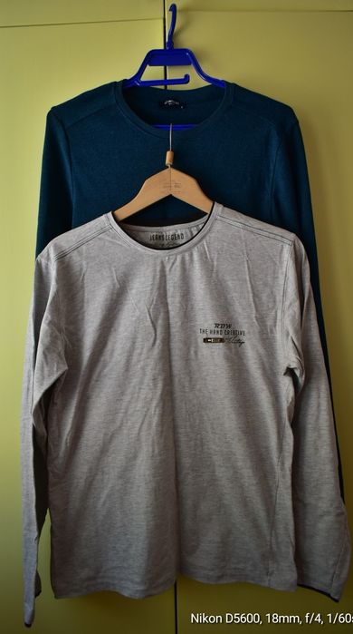 Мъжки блузи и тениски Размер М