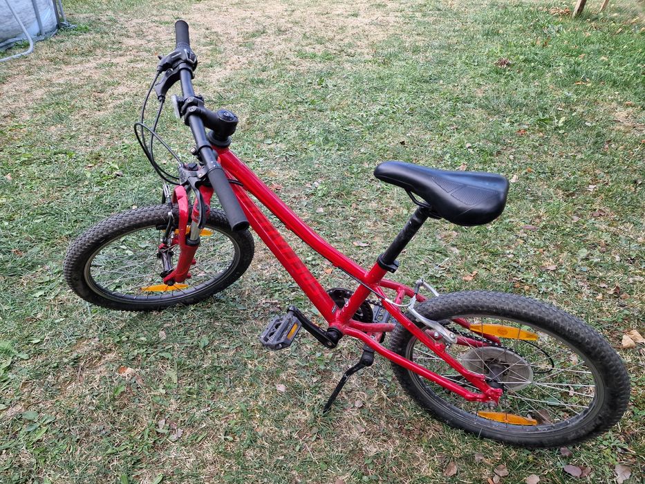 Bicicleta copii 6 9 ani Specialized Hotrock 20