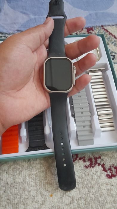 Apple watch remshok