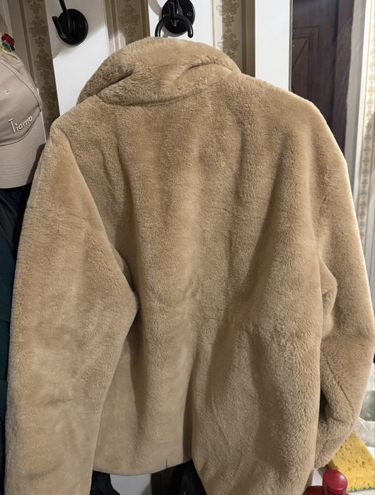 Эко шуба 5500тг. S, M