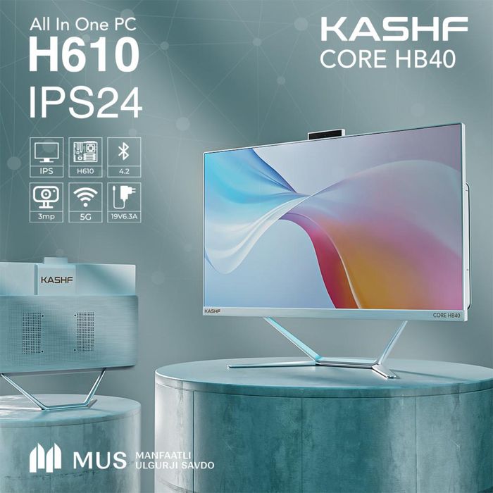 Monoblok KASHF H61  H610