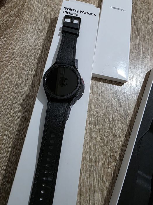 Samsung watch 6 classic