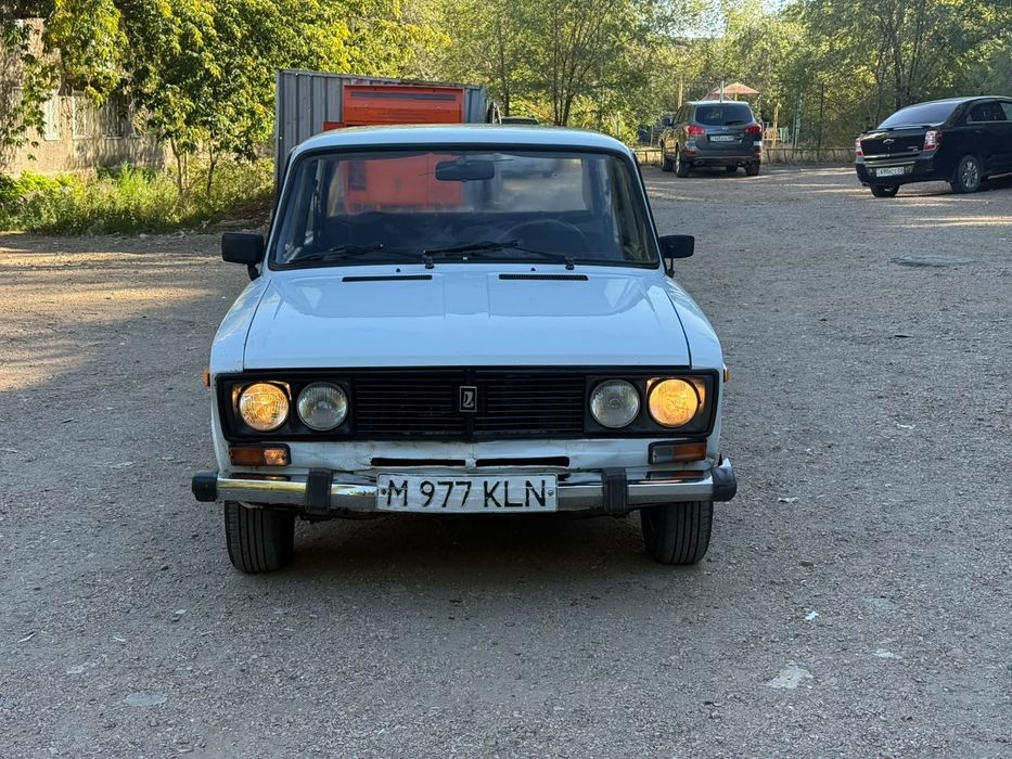 Продам ВАЗ 2106 родной пробег 90тыс