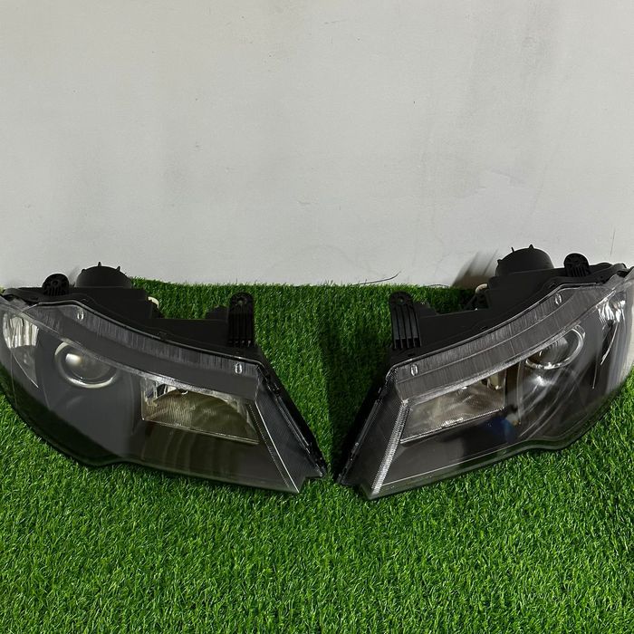 Некси 2 Фар новый линза