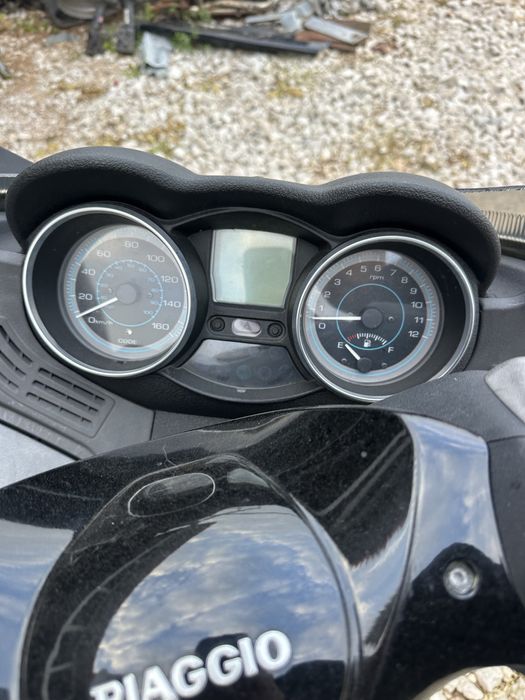 Piaggio x 8 на части 125c