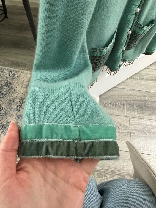 Jerseu/pulover casmir gros