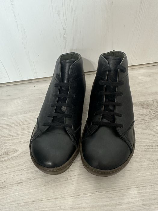 Ghete unisex El Naturalista Vegan, marime 41, doar probate