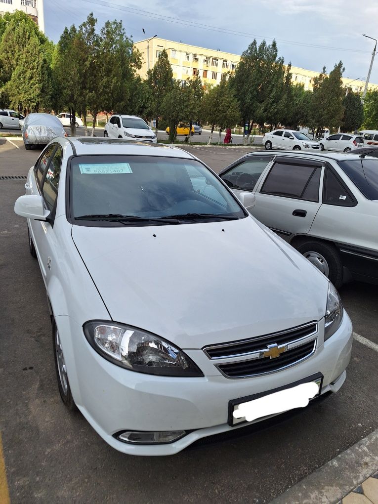 Chevrolet Lacetti 2023