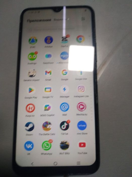 Продам Vivo Y33S