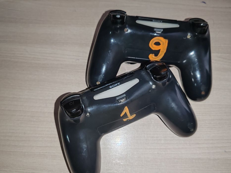 Dualshok 4 v1 дефект