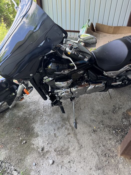 Intruder/Boulevard m90 VZ1500