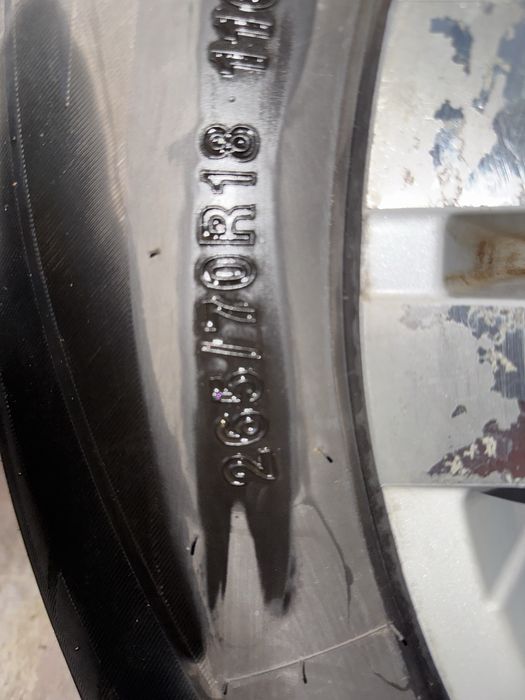 Резина с дисками