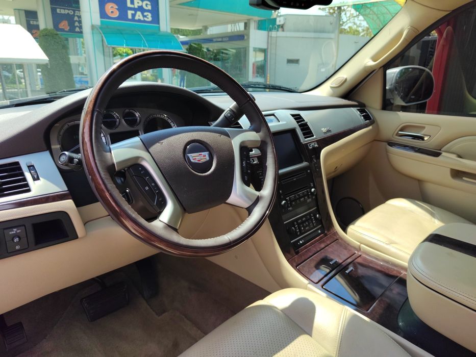 Cadillac Escalade 6.0 Hybrid 2010