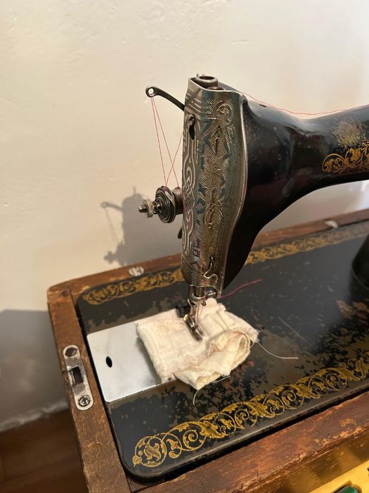 швейная машинка