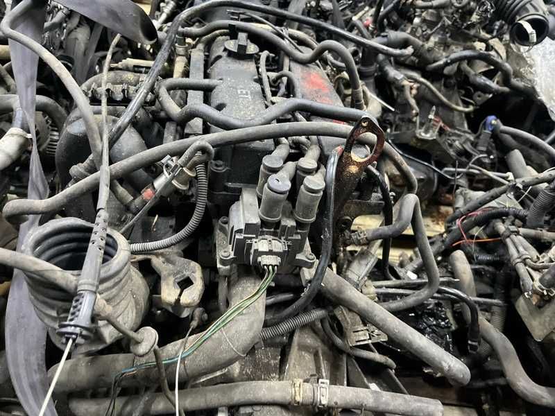 Двигатель Ford Focus 1.6 FUDB