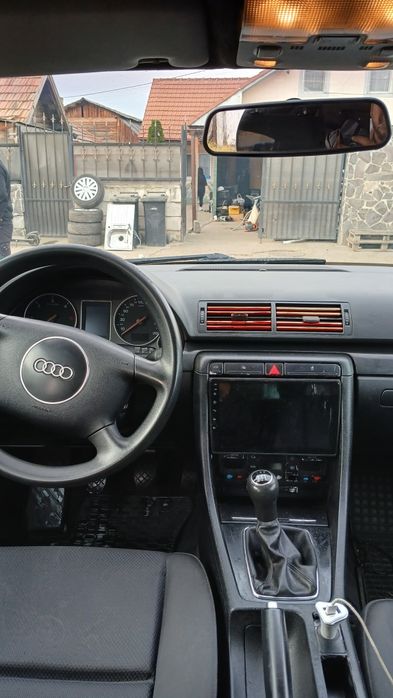 AUDI A4 2003 — imagine 4