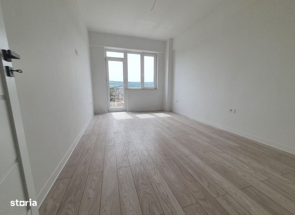 Apartament 2 camere Bucium intabulat, 72 metri, etaj 7 Cod:160837