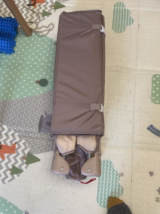 Кровать манеж новая