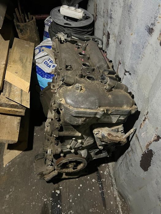 Продам мотор Toyota Corolla 1,6 2011