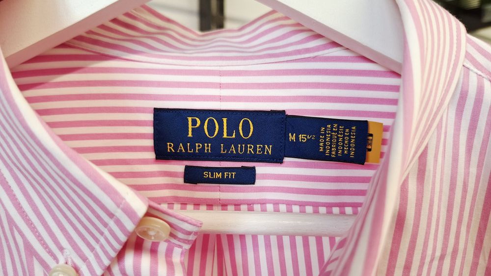 Рубашка Polo Ralph Lauren