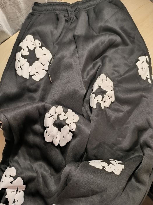 Denim Tears set-Панталони+Суичър