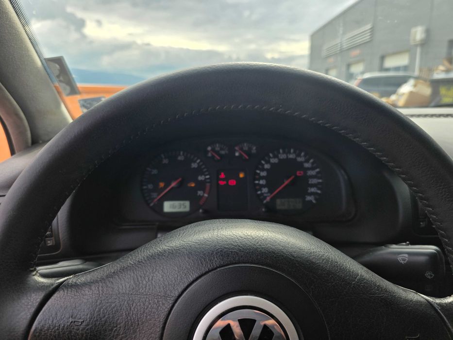Volkswagen Passat b5