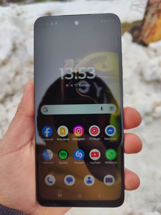 Vand/Schimb Moto G05