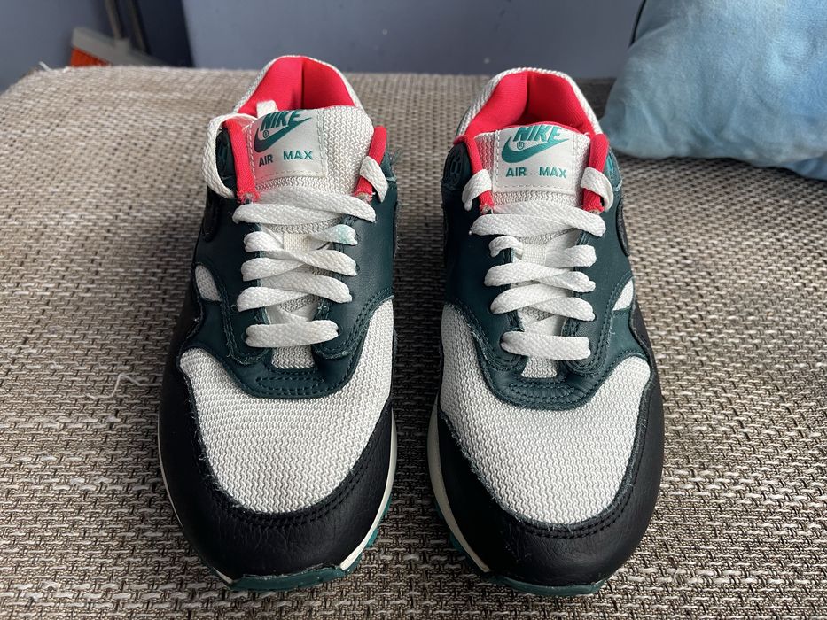 Nike Air Max 1 Liverpool x LeBron YNWA James Jordan NBA LFC Gerrard