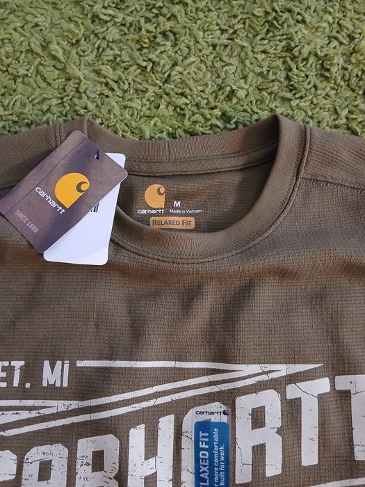 Мъжка блуза Carhartt, размер М/Л