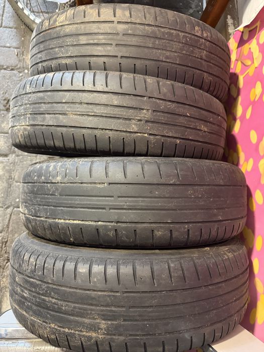 Продам бу шины ханкоонг